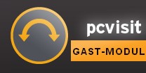 Gast-Modul pcvisit BasicSupport PLUS 15.0 starten